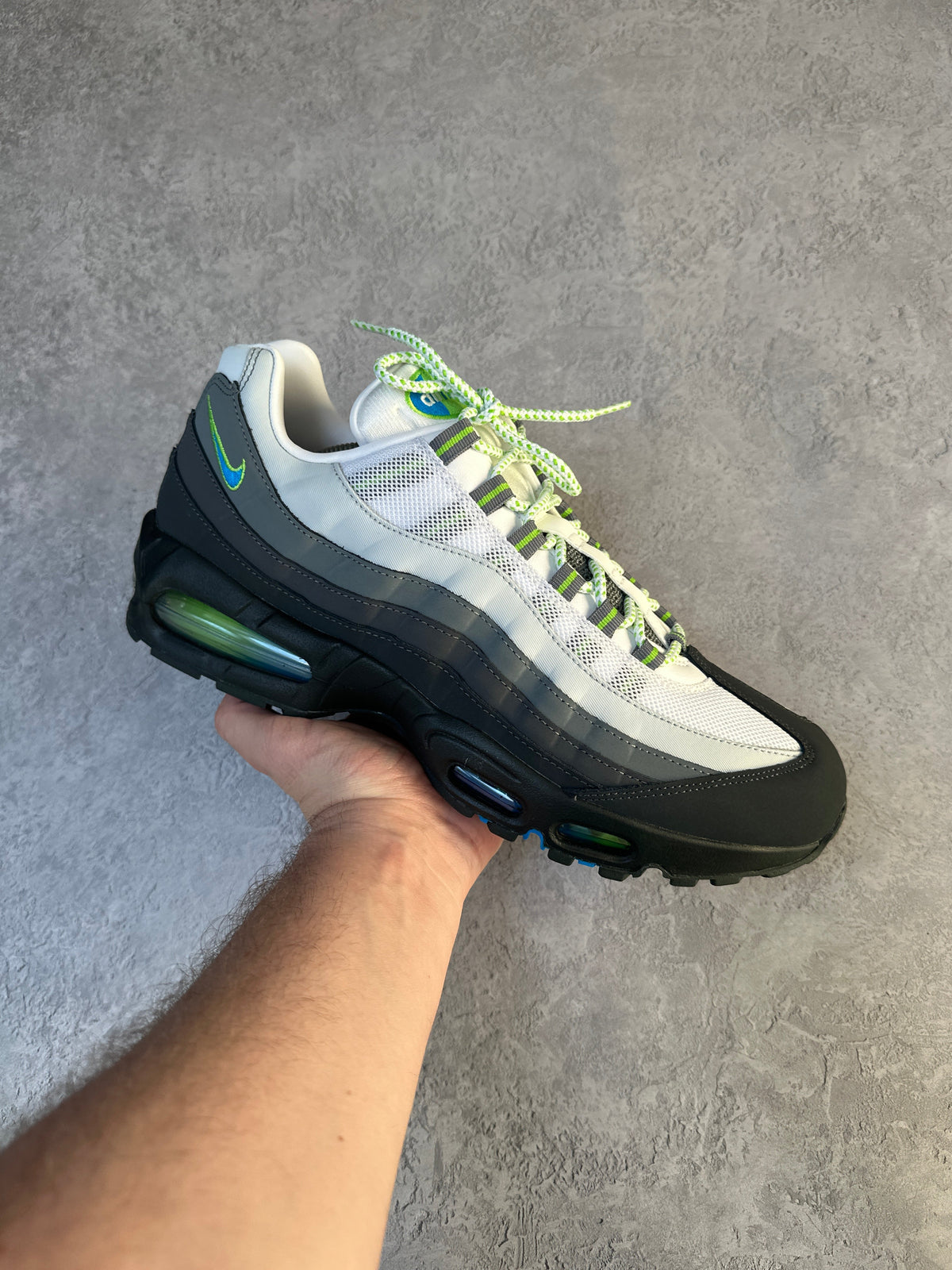 Nike Air Max 95 | Apple Blue 2026 | UK 11