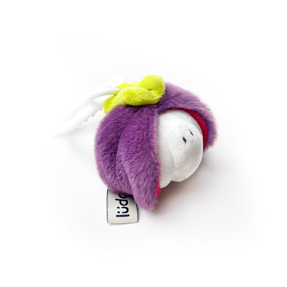 lüdo - Mangosteen Bag Charm