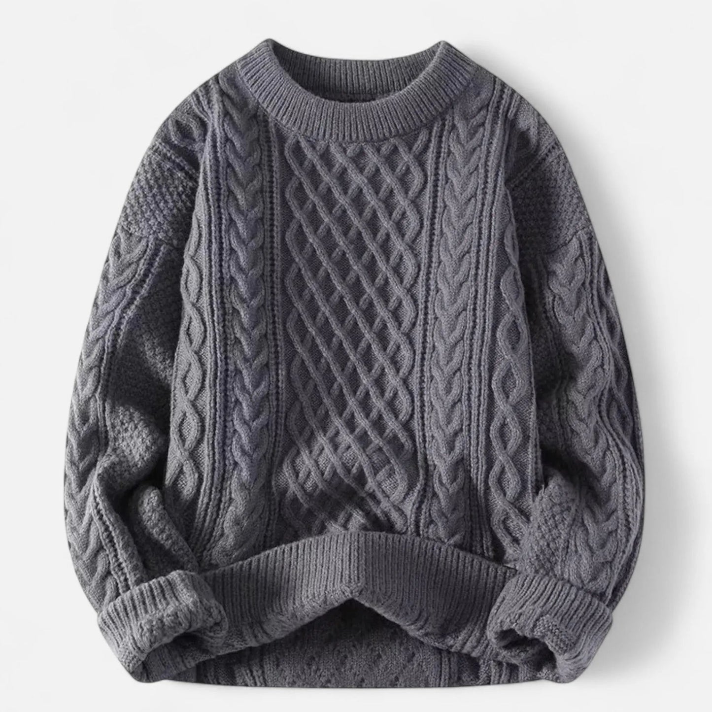 Optew Men’s Wool Sweater