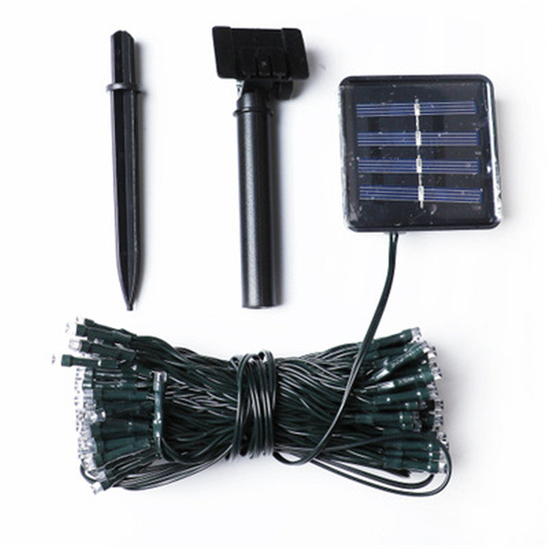 String of Solar Powered Fairy Lights | Premium Quality
