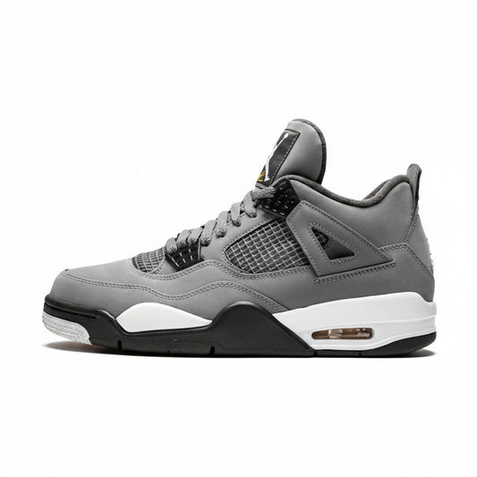Air Jordan 4 Retro Cool Grey Trainers
