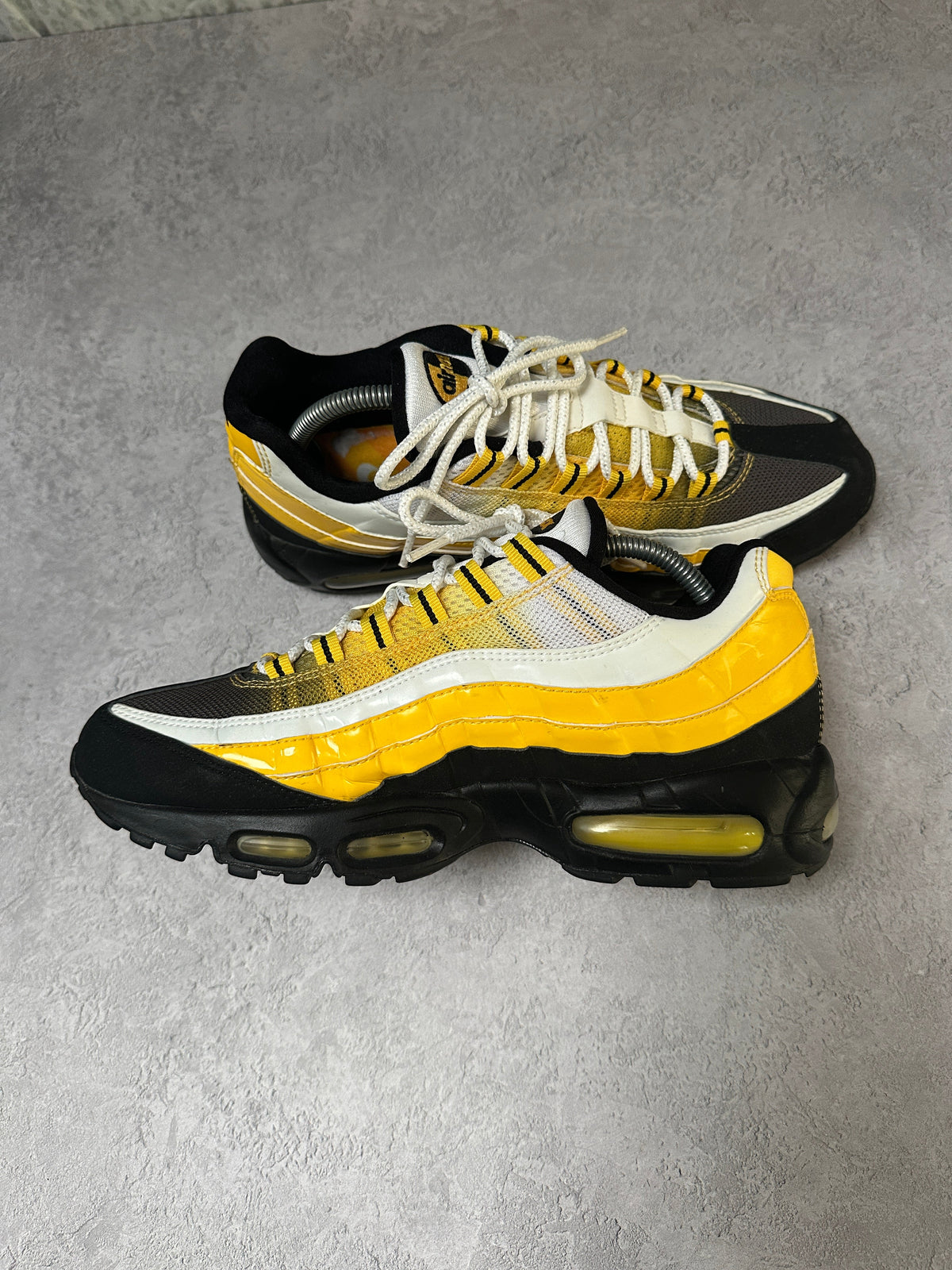 Nike Air Max 95 | Varsity Maize | UK 8.5