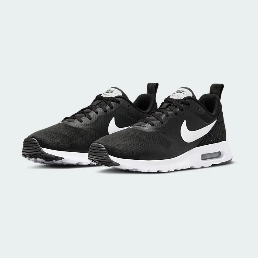 Nike Air Max Tavas Men's Fitness Shoes Black 705149 009