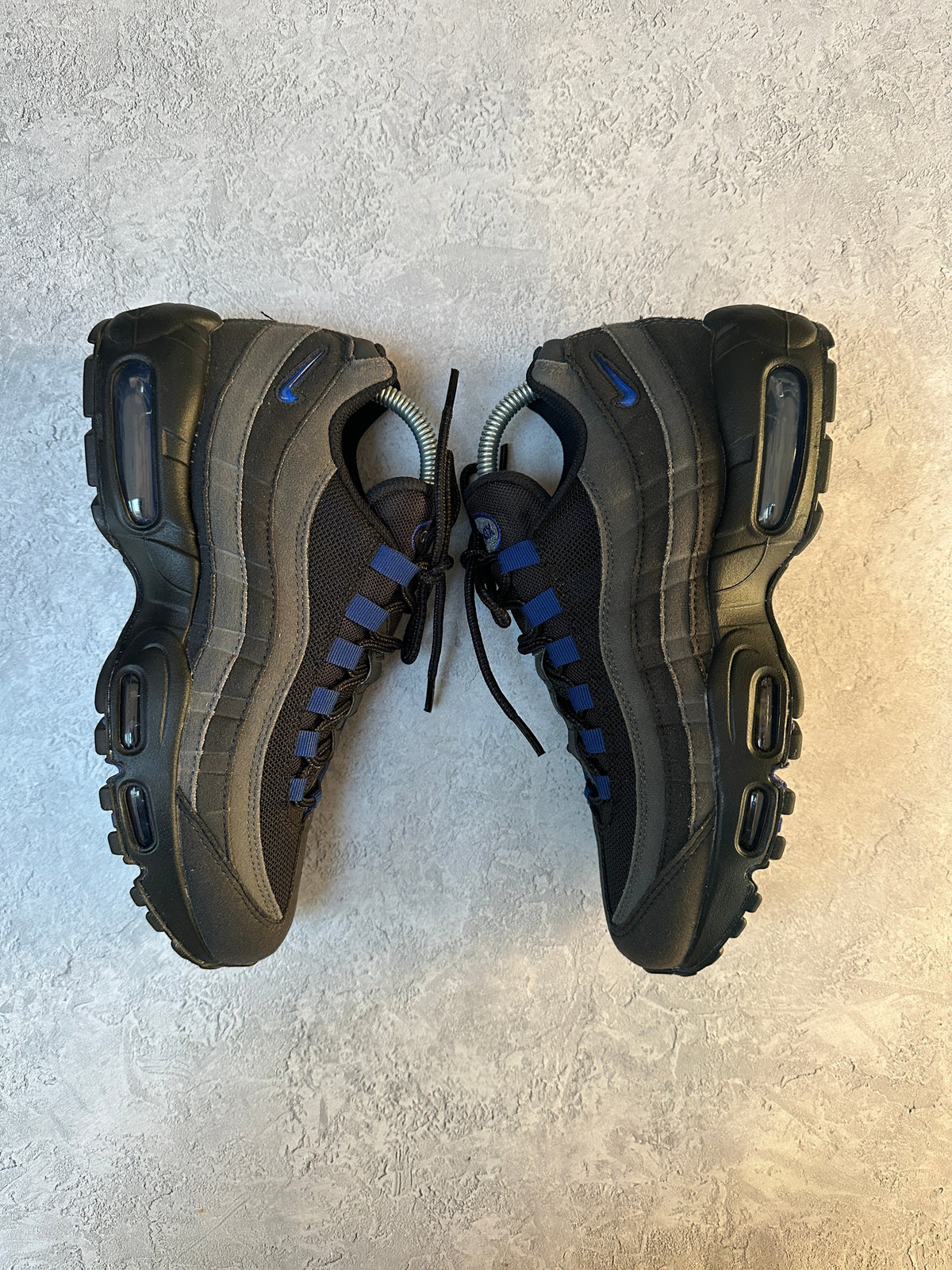 Nike Air Max 95 | Blue Jewel | UK 6