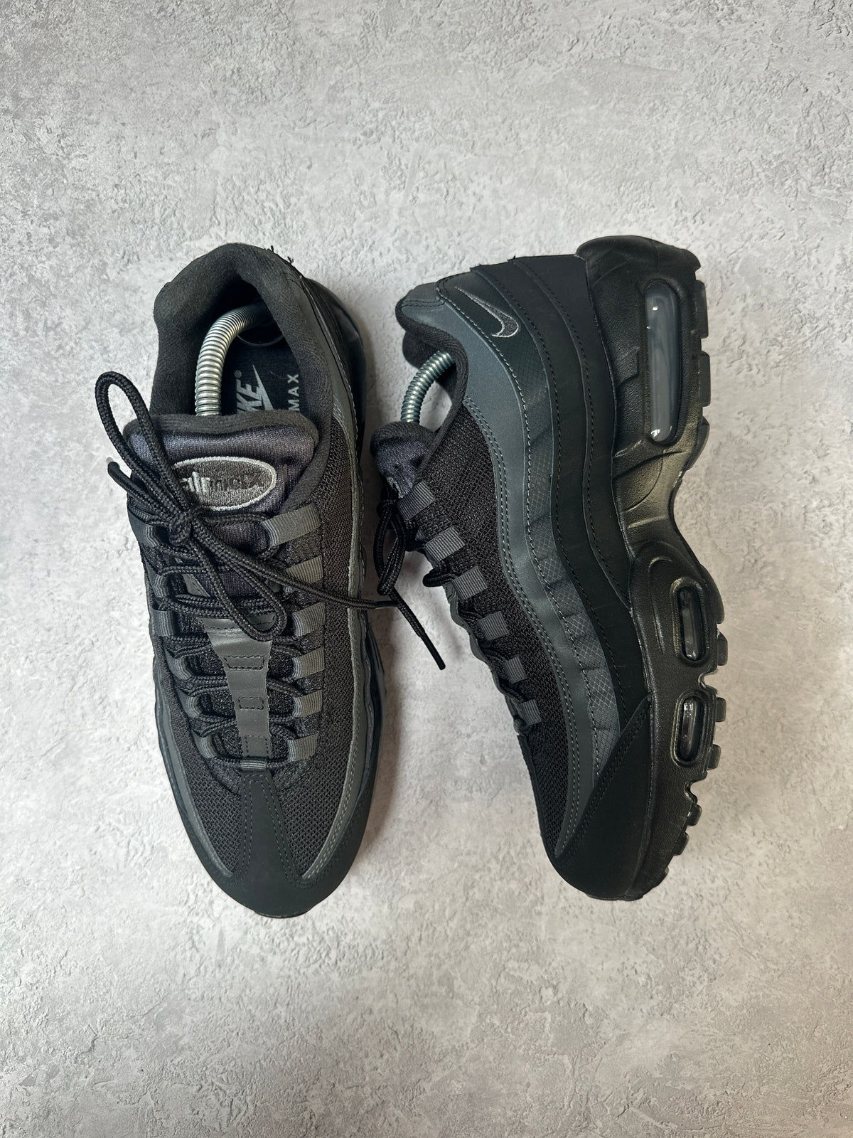 Nike Air Max 95 | Black Anthracite | UK 8.5