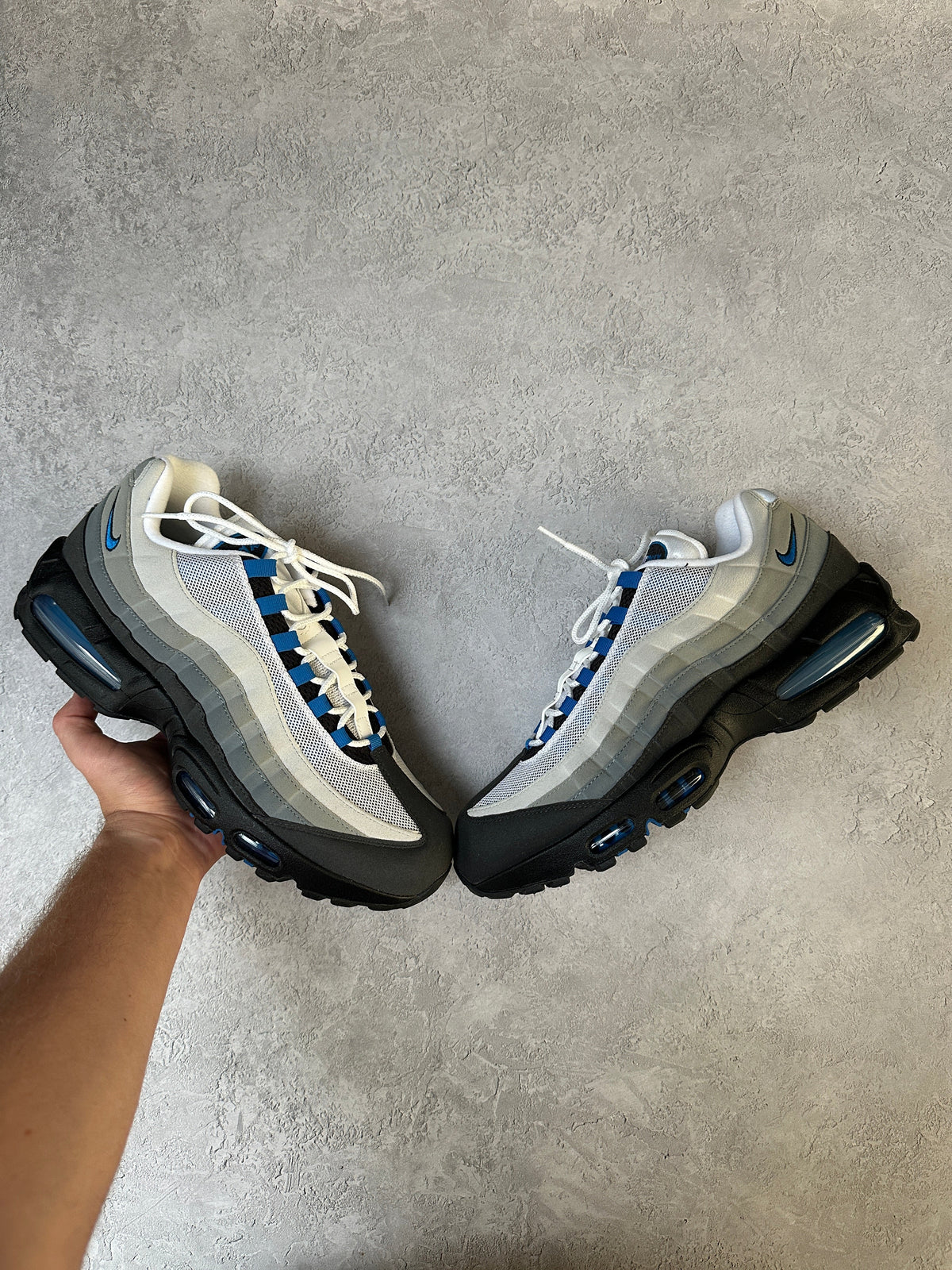 Nike Air Max 95 | Blue Spark 2025 | UK 12