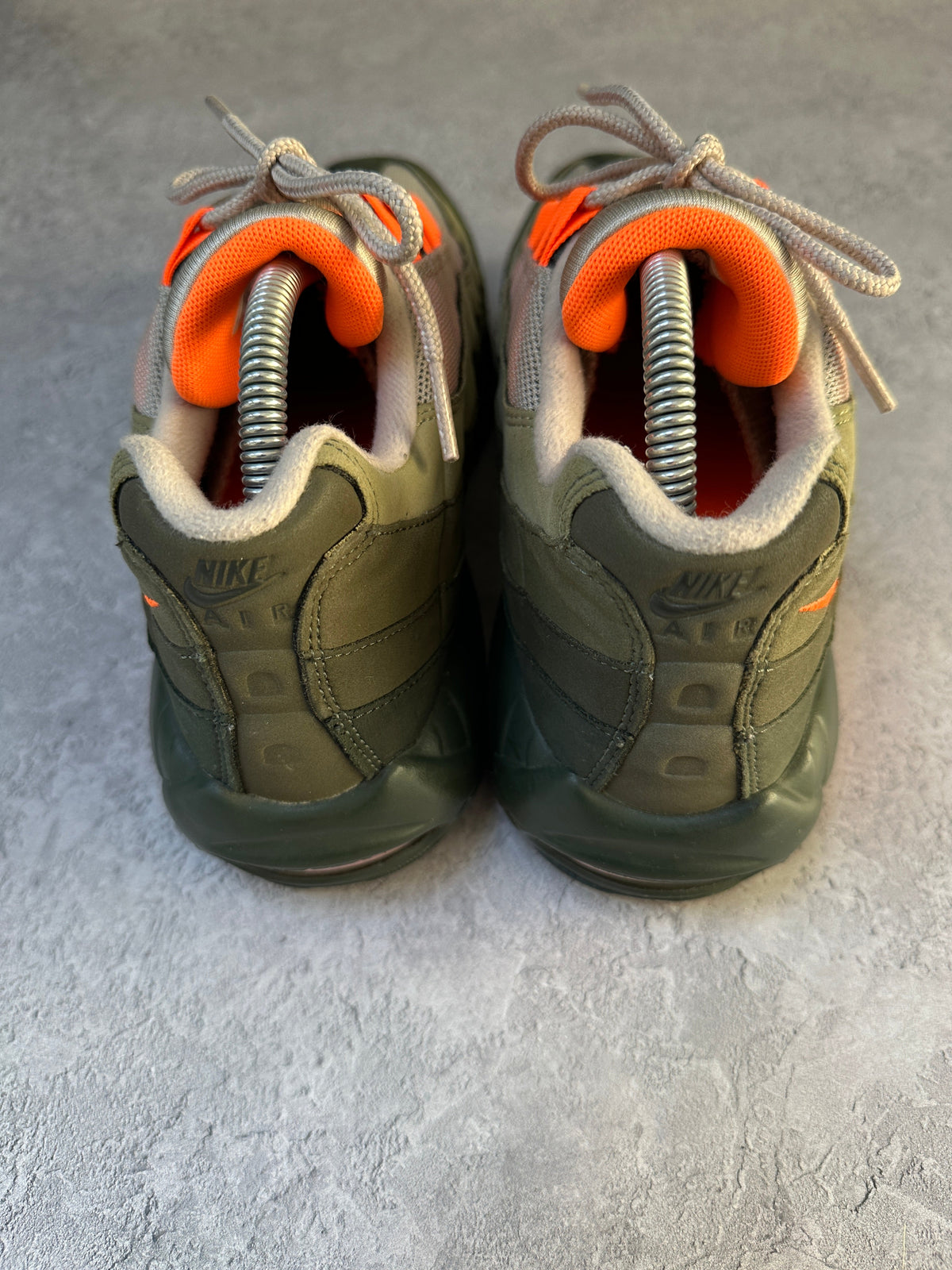 Nike Air Max 95 | Total Orange | UK 7