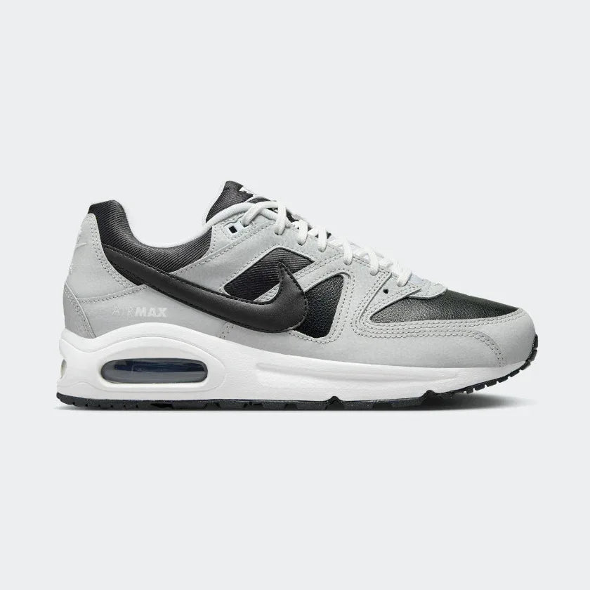 Nike Air Max Command Premium Women's Black Leather Trainers 718896 001