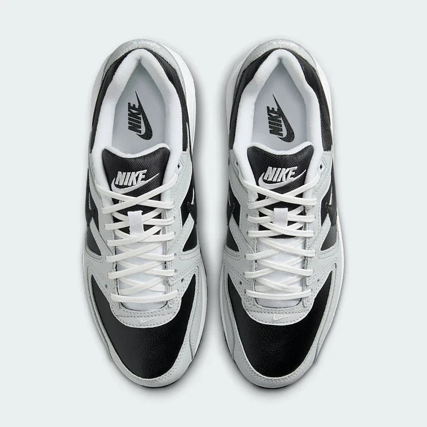 Nike Air Max Command Premium Women's Black Leather Trainers 718896 001