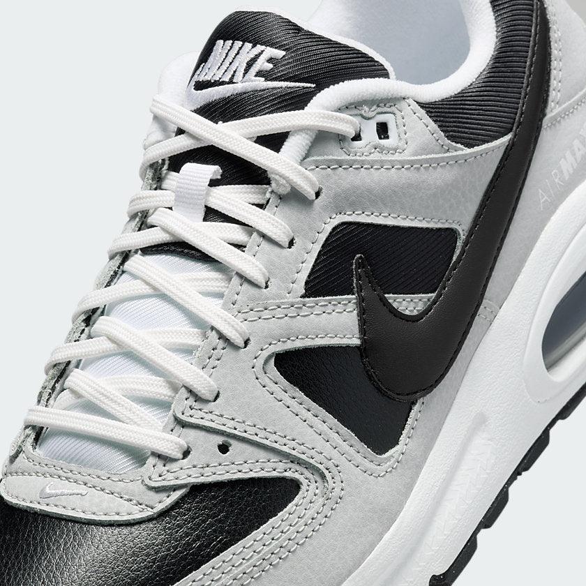 Nike Air Max Command Premium Women's Black Leather Trainers 718896 001