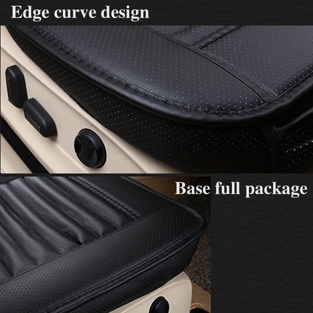Comfortable Car Seat Pad with Fresh Scent & Back Support | Premium Quality