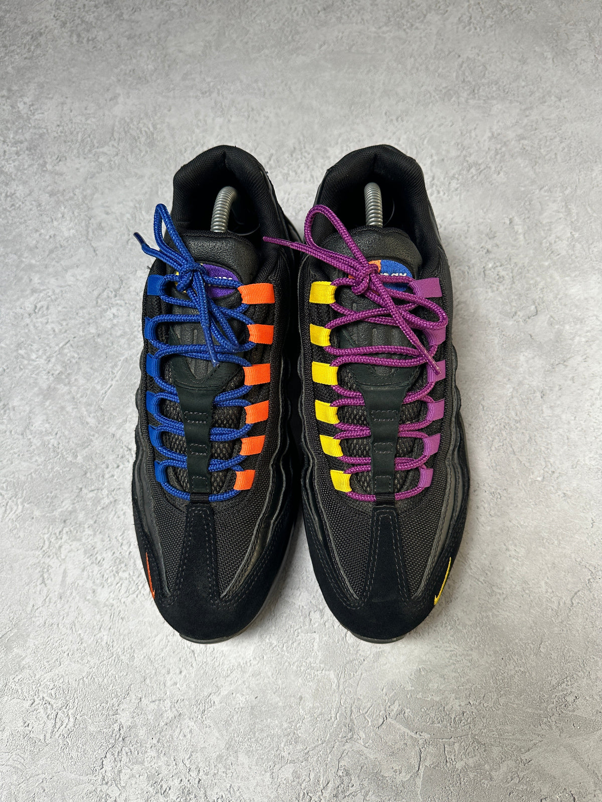Nike Air Max 95 | LA vs NYC | UK 8.5