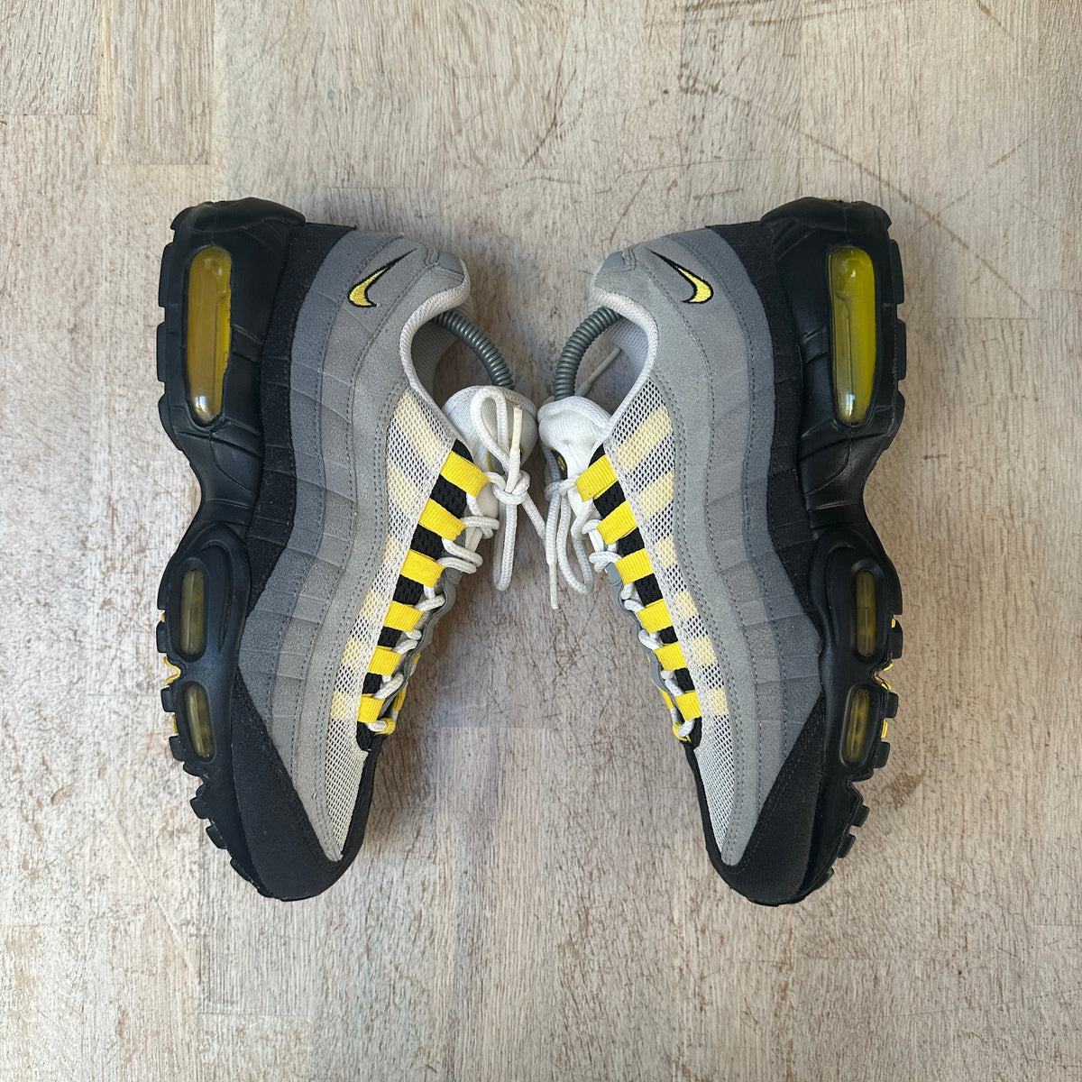 Nike Air Max 95 | Tour Yellow 2011 | UK 7.5