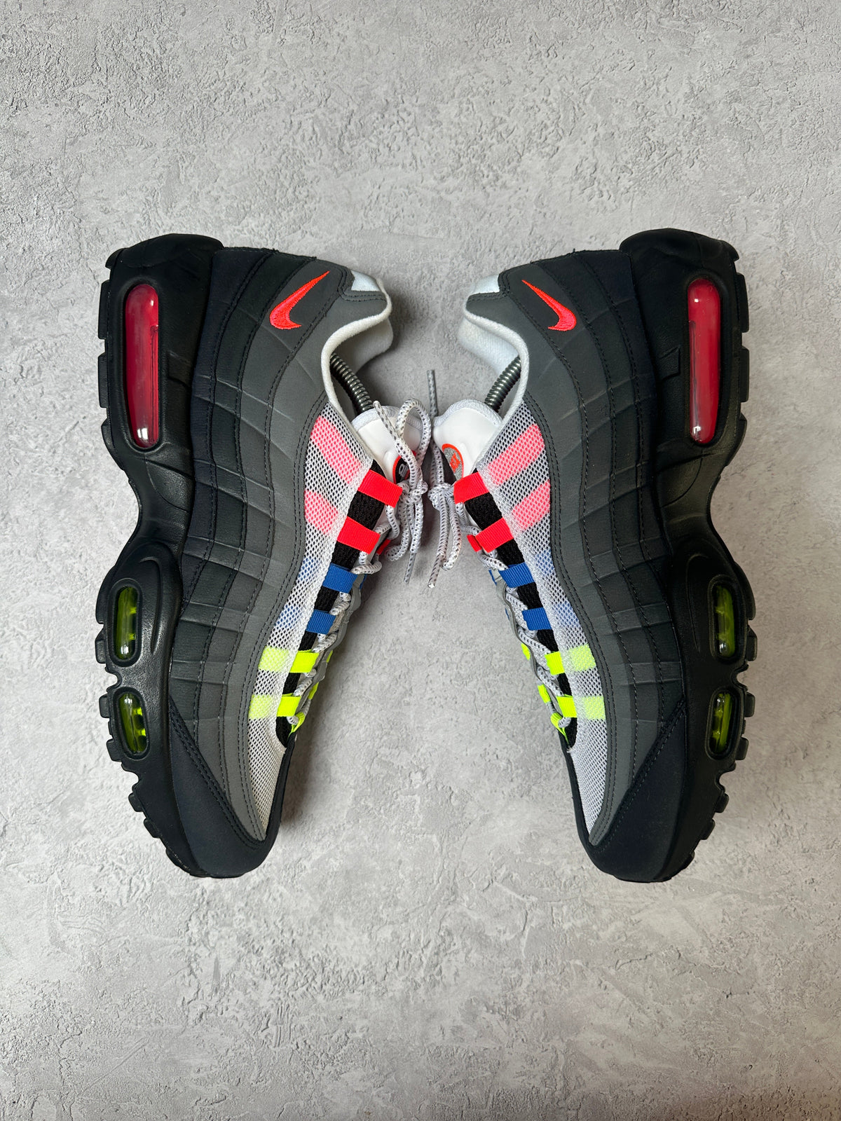 Nike Air Max 95 | Greedy 3.0 | UK 10