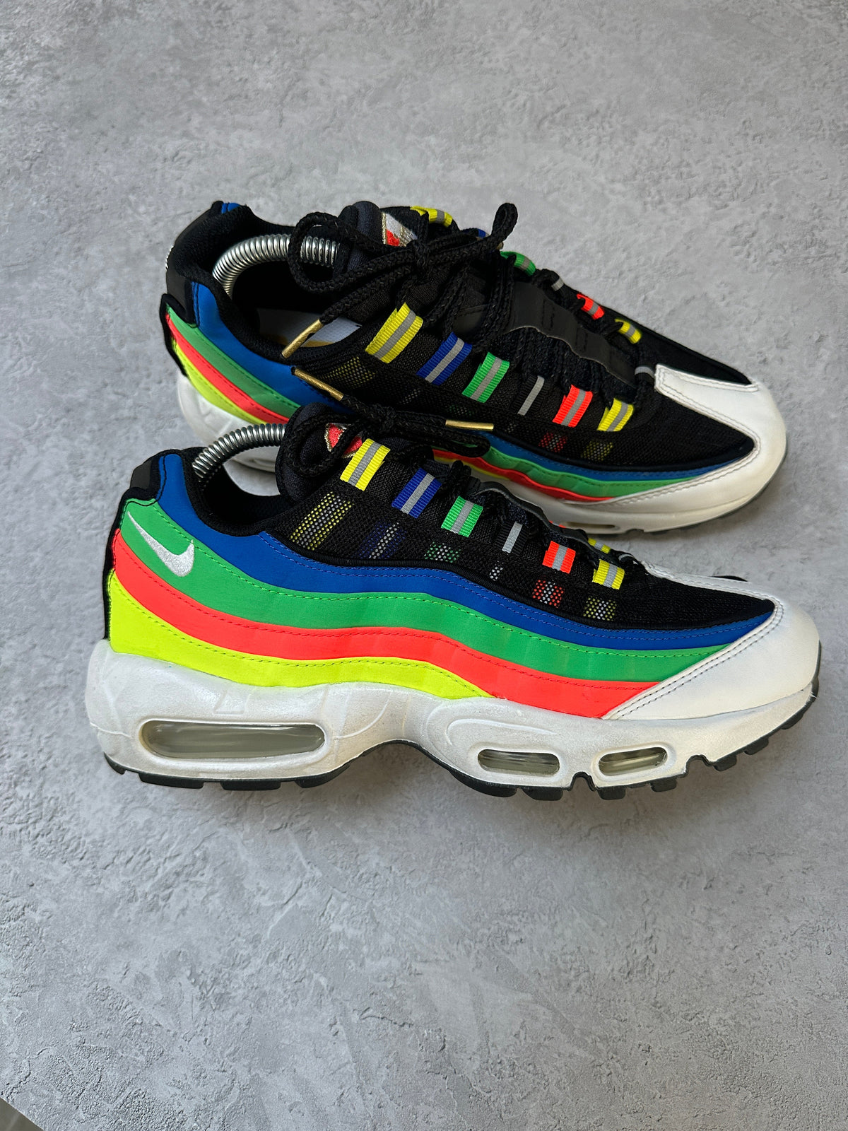 Nike Air Max 95 | Hidden Message | UK 7