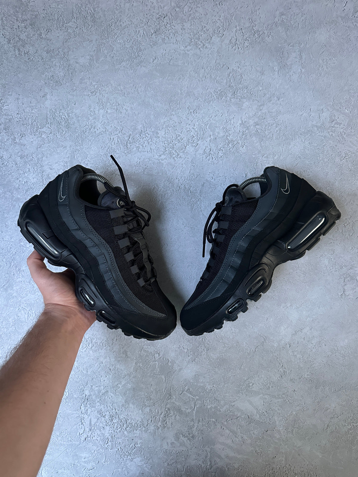 Nike Air Max 95 | Black Anthracite | UK 7