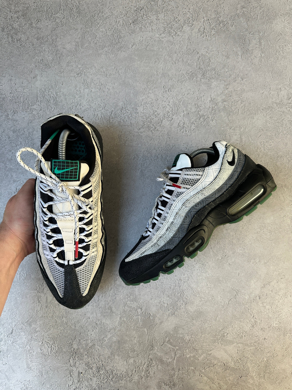 Nike Air Max 95 | Day of the Dead | UK 8