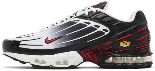 Air Max Plus 3 'Black University Red Trainers