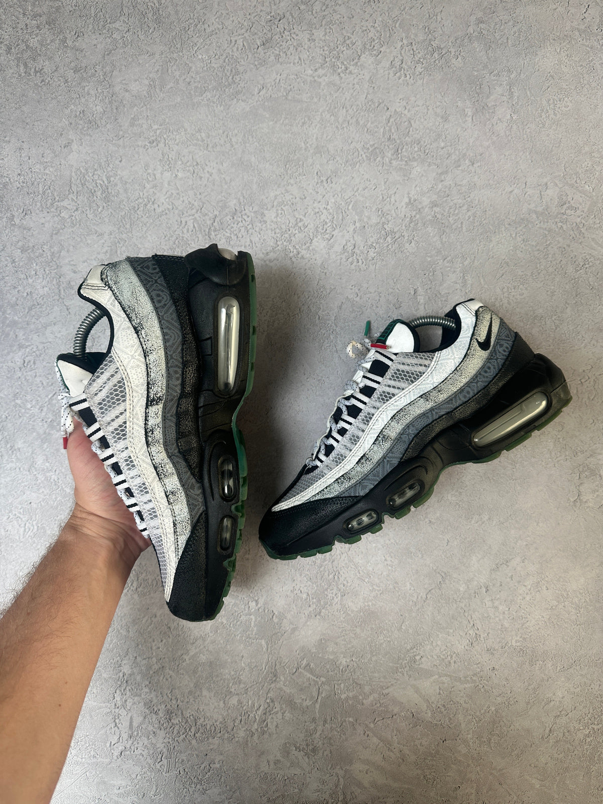 Nike Air Max 95 | Day of the Dead | UK 7