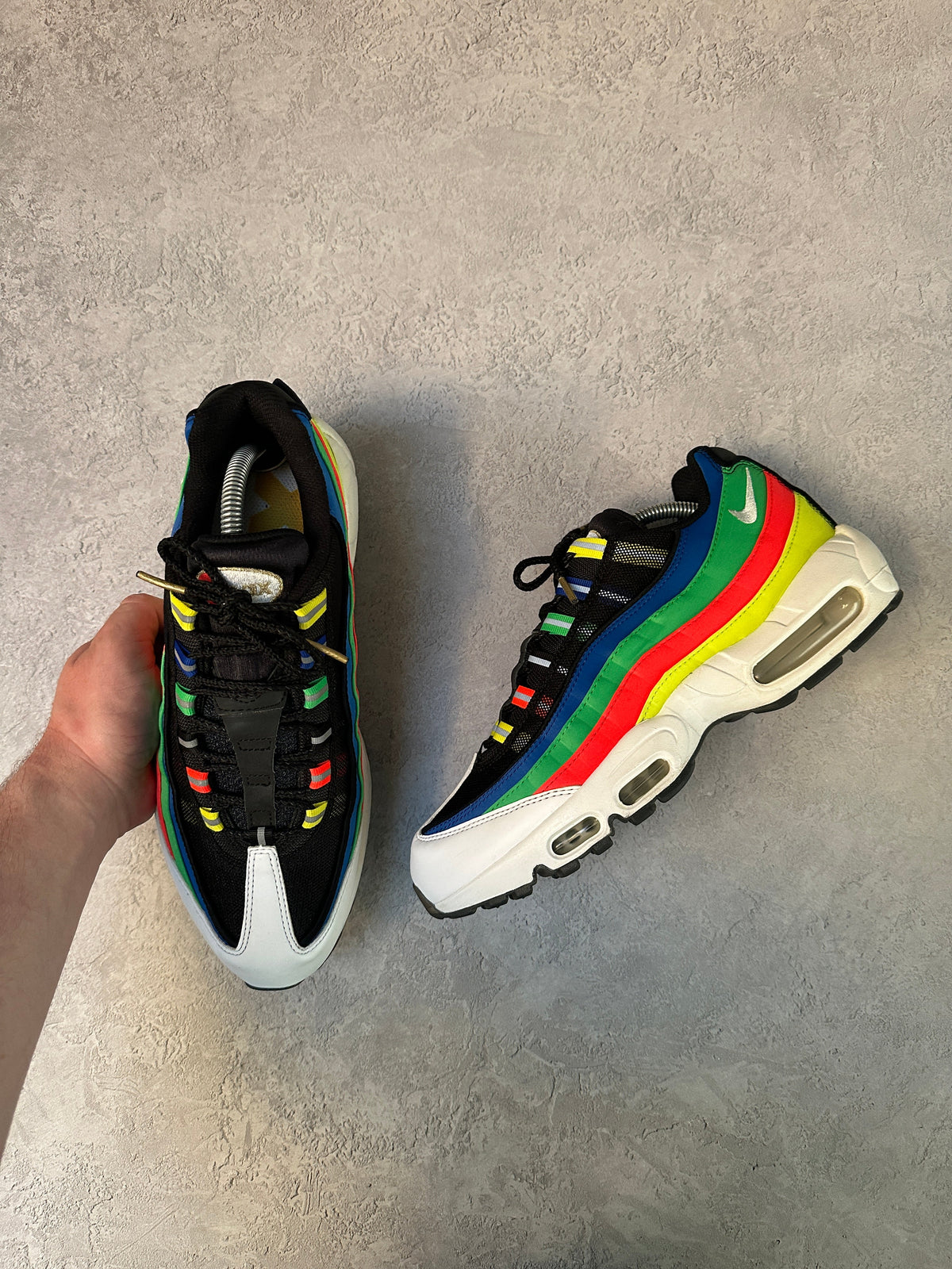 Nike Air Max 95 | Hidden Message | UK 8.5