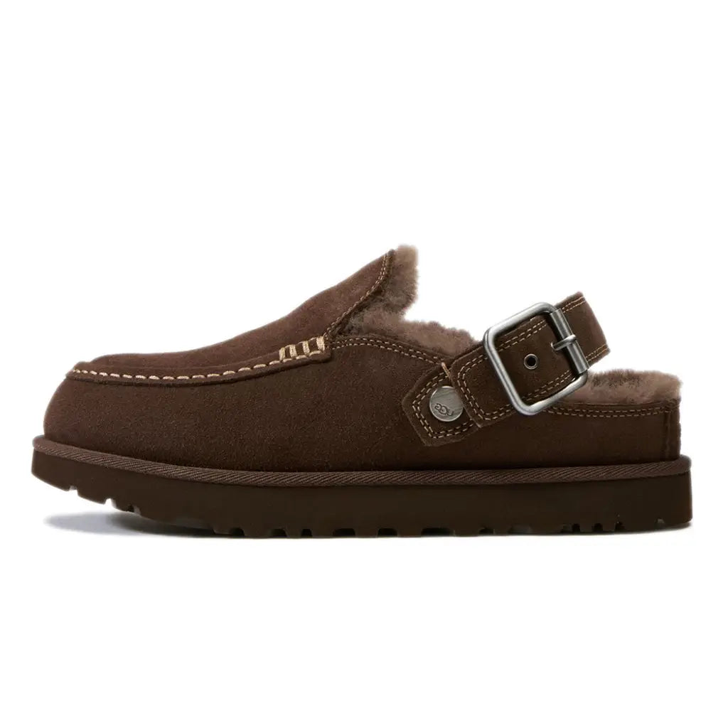 UGG Goldenstar Evelina Clog Burnt Cedar (Women's)