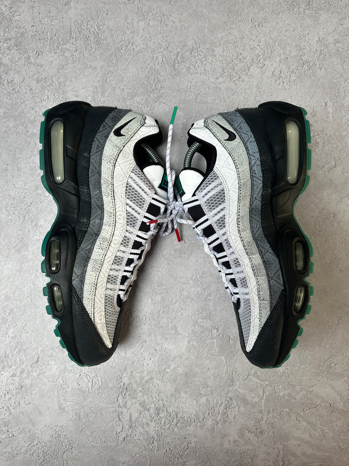 Nike Air Max 95 | Day of the Dead | UK 9