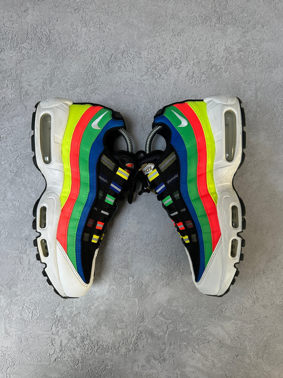 Nike Air Max 95 | Hidden Message | UK 7