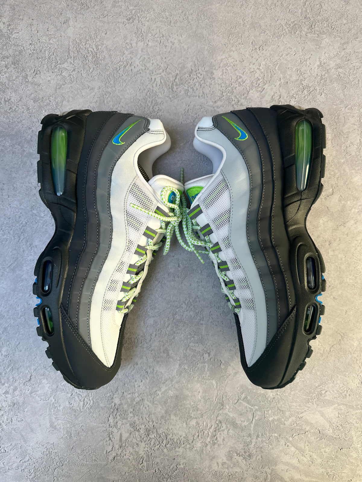 Nike Air Max 95 | Apple Blue 2026 | UK 11