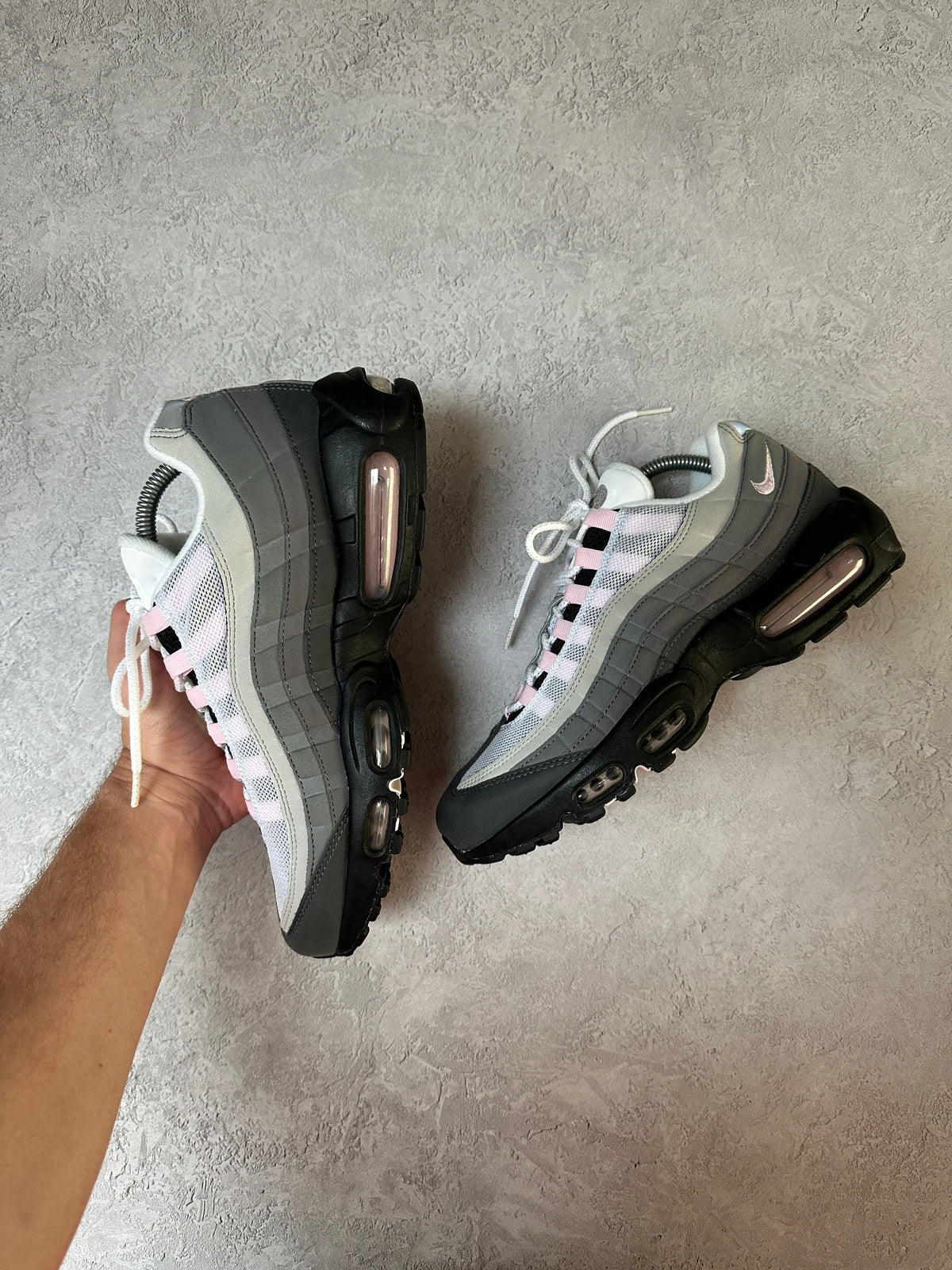 Nike Air Max 95 | Pink Foam 2020 | UK 7.5