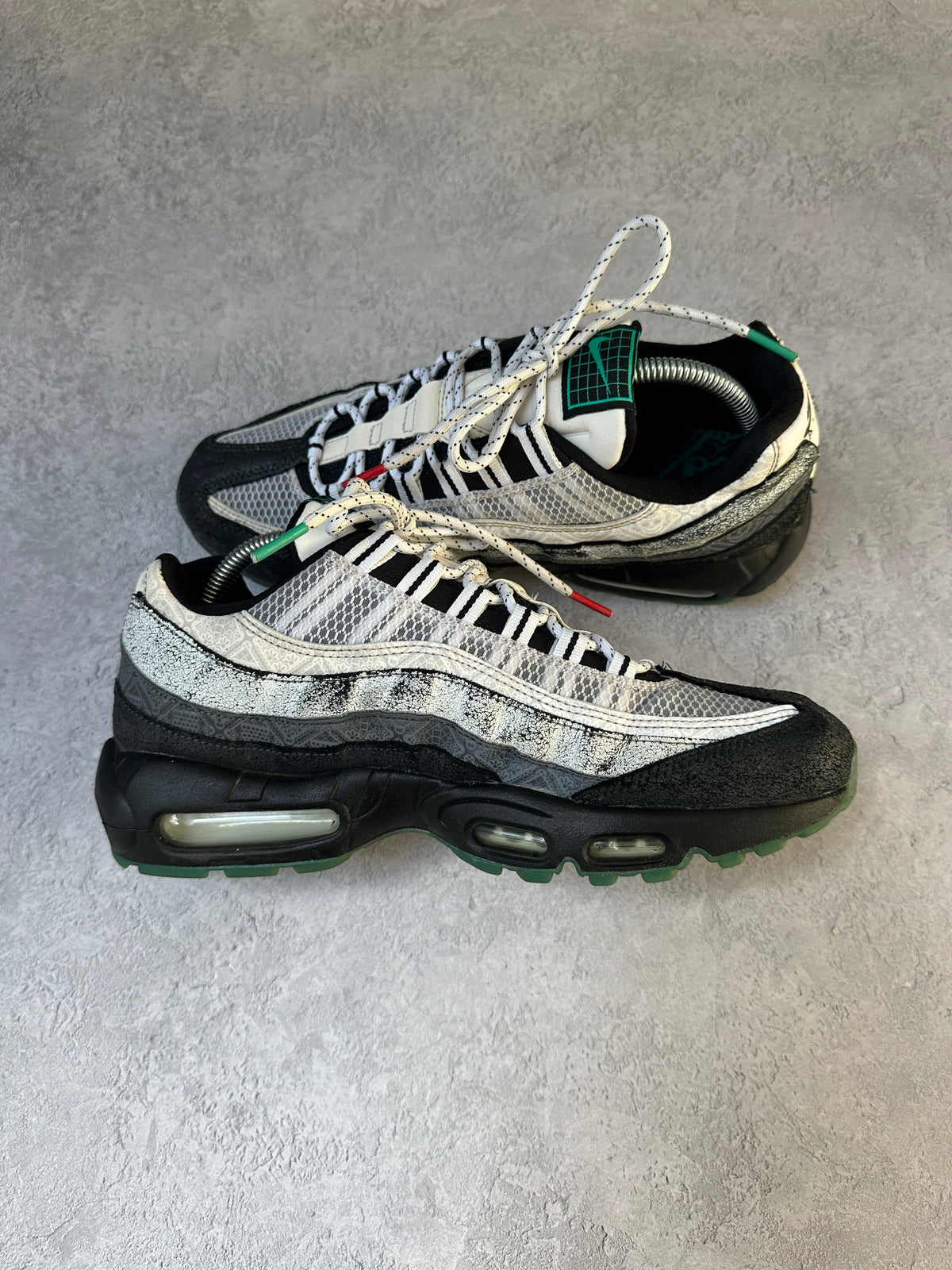 Nike Air Max 95 | Day of the Dead | UK 8