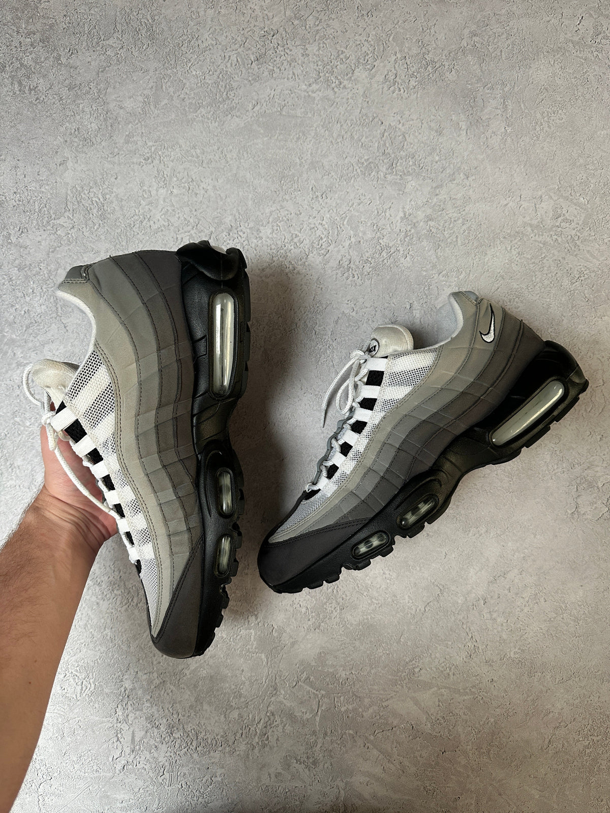Nike Air Max 95 | Granite 2018 | UK 11