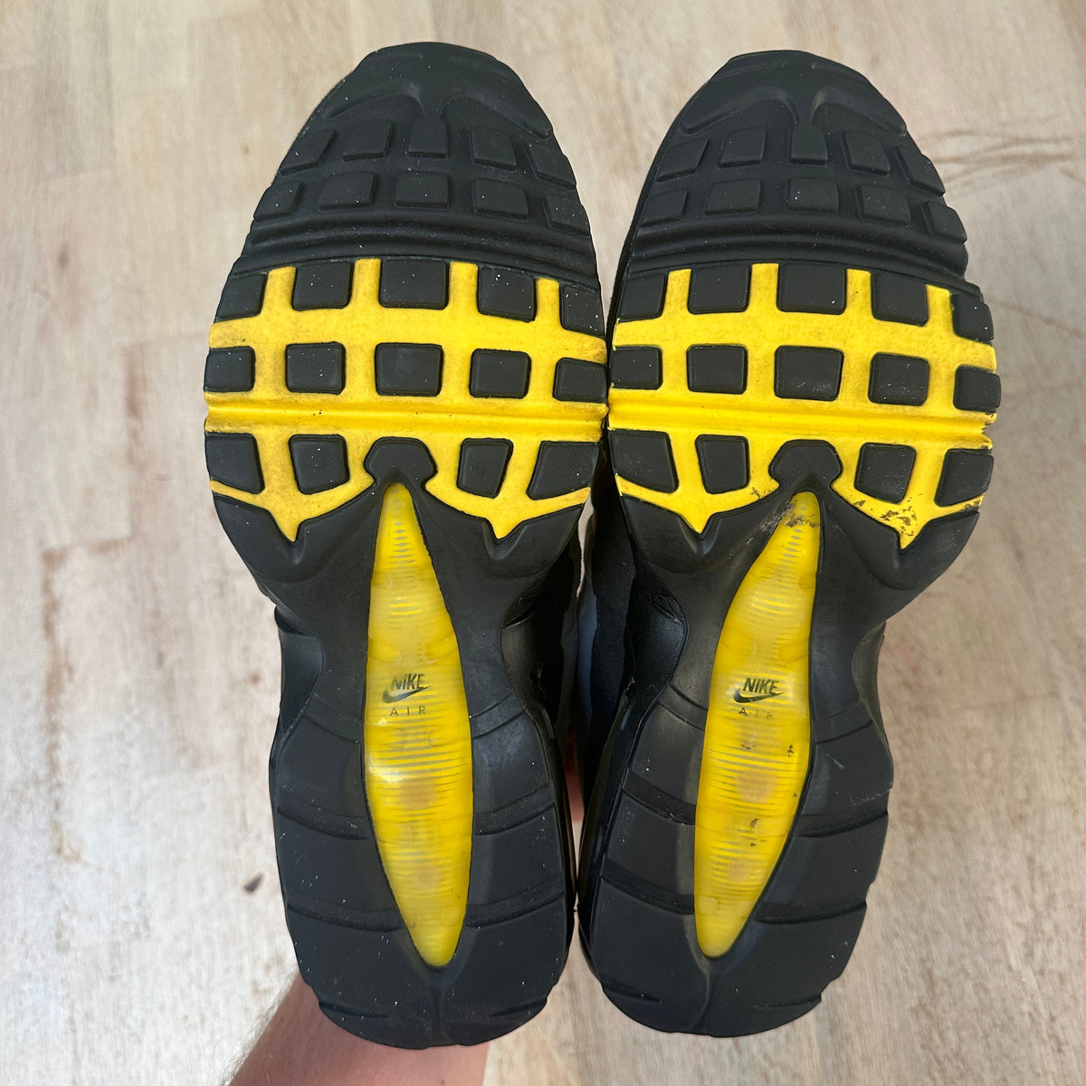 Nike Air Max 95 | Tour Yellow 2011 | UK 7.5