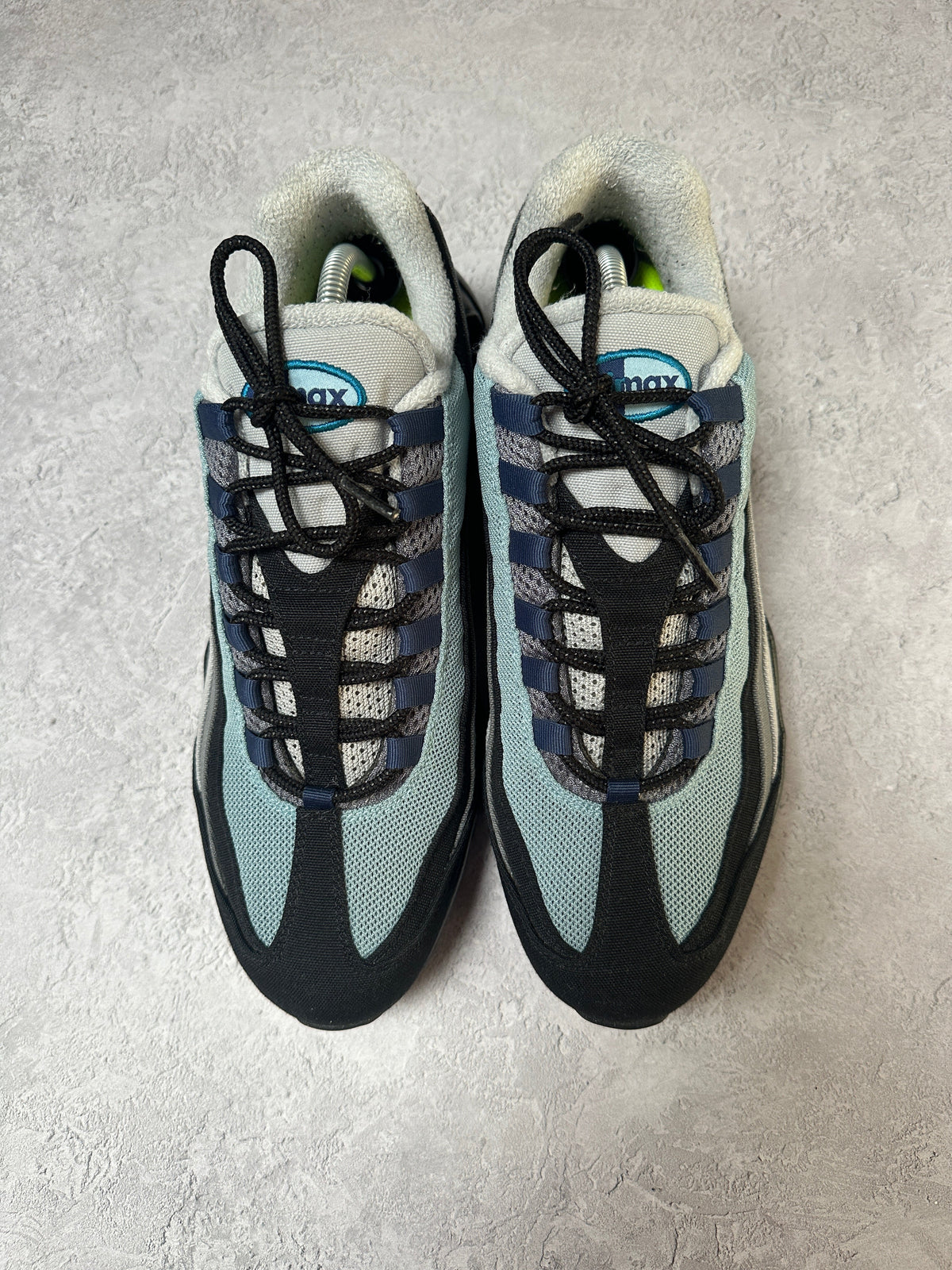 Nike Air Max 95 | Black / Grey / Navy 2023 IDs | UK 10
