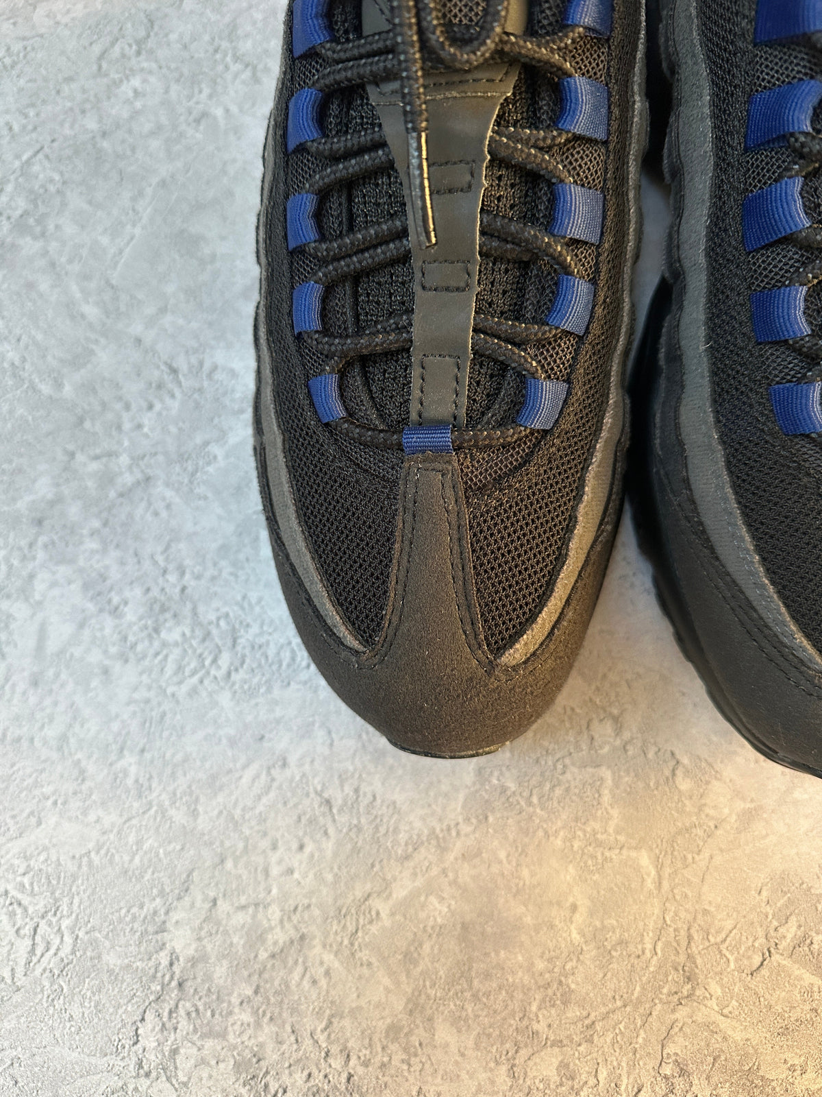 Nike Air Max 95 | Blue Jewel | UK 6