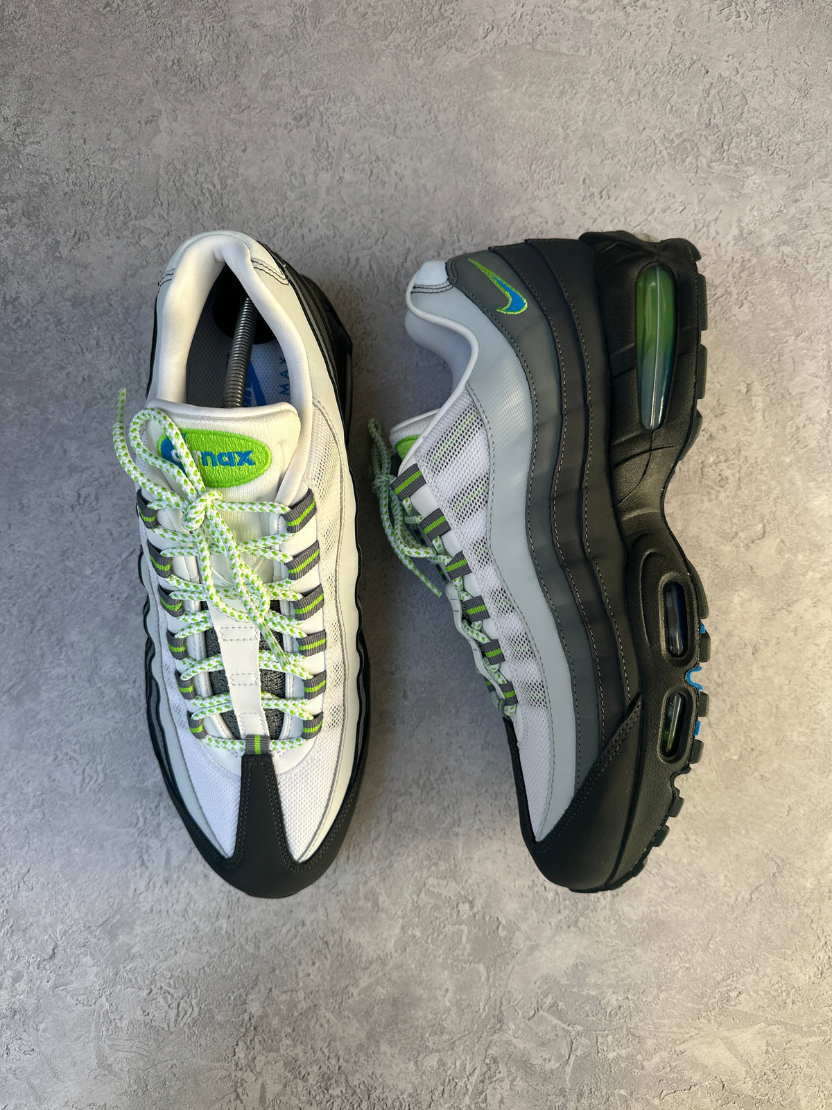 Nike Air Max 95 | Apple Blue 2026 | UK 11