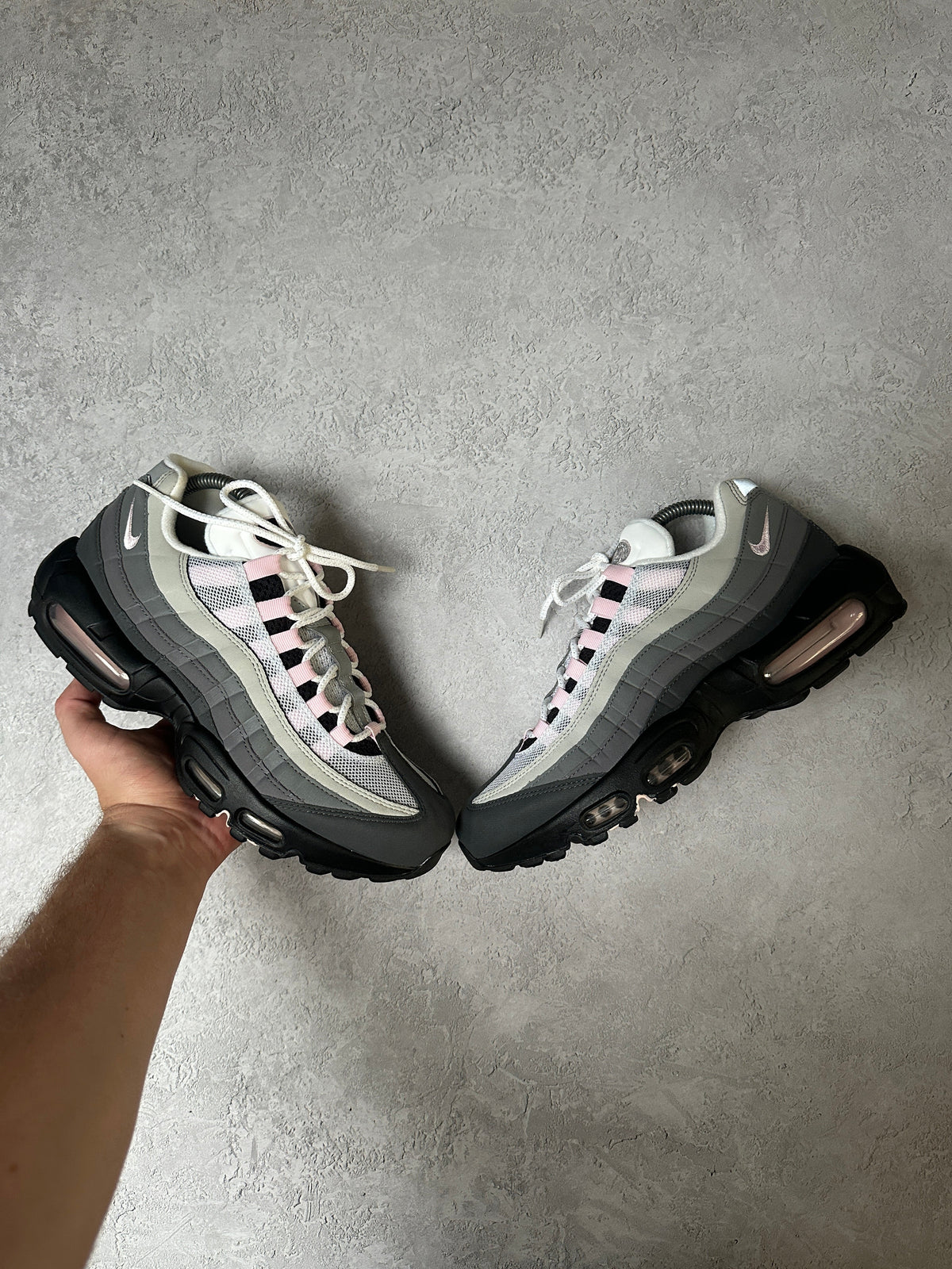 Nike Air Max 95 | Pink Foam 2020 | UK 7