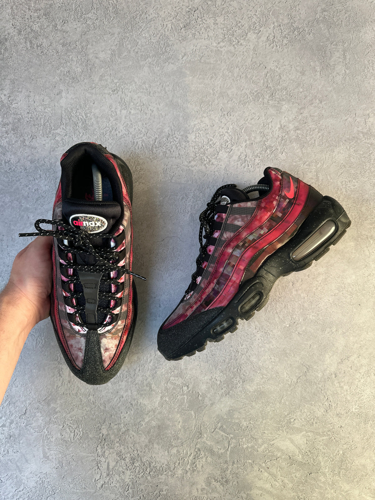 Nike Air Max 95 | Cherry Blossom | UK 9