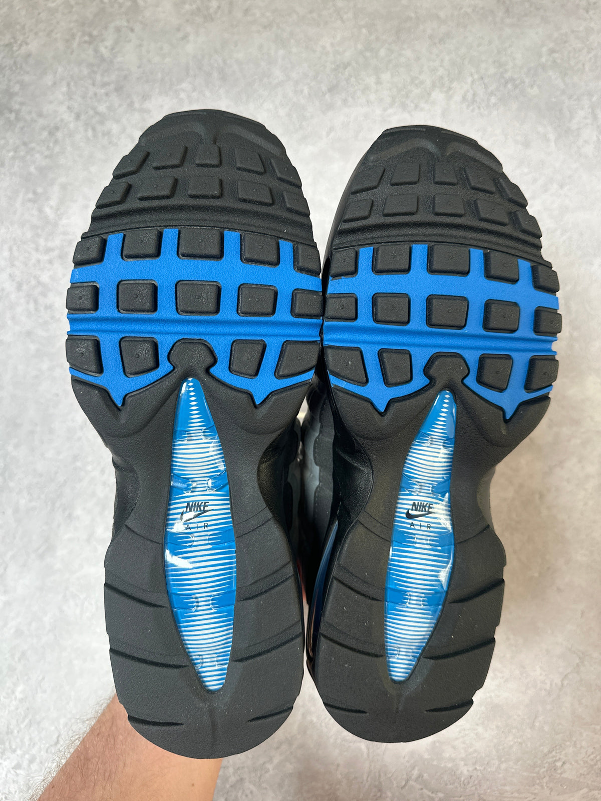Nike Air Max 95 | Blue Spark 2025 | UK 8