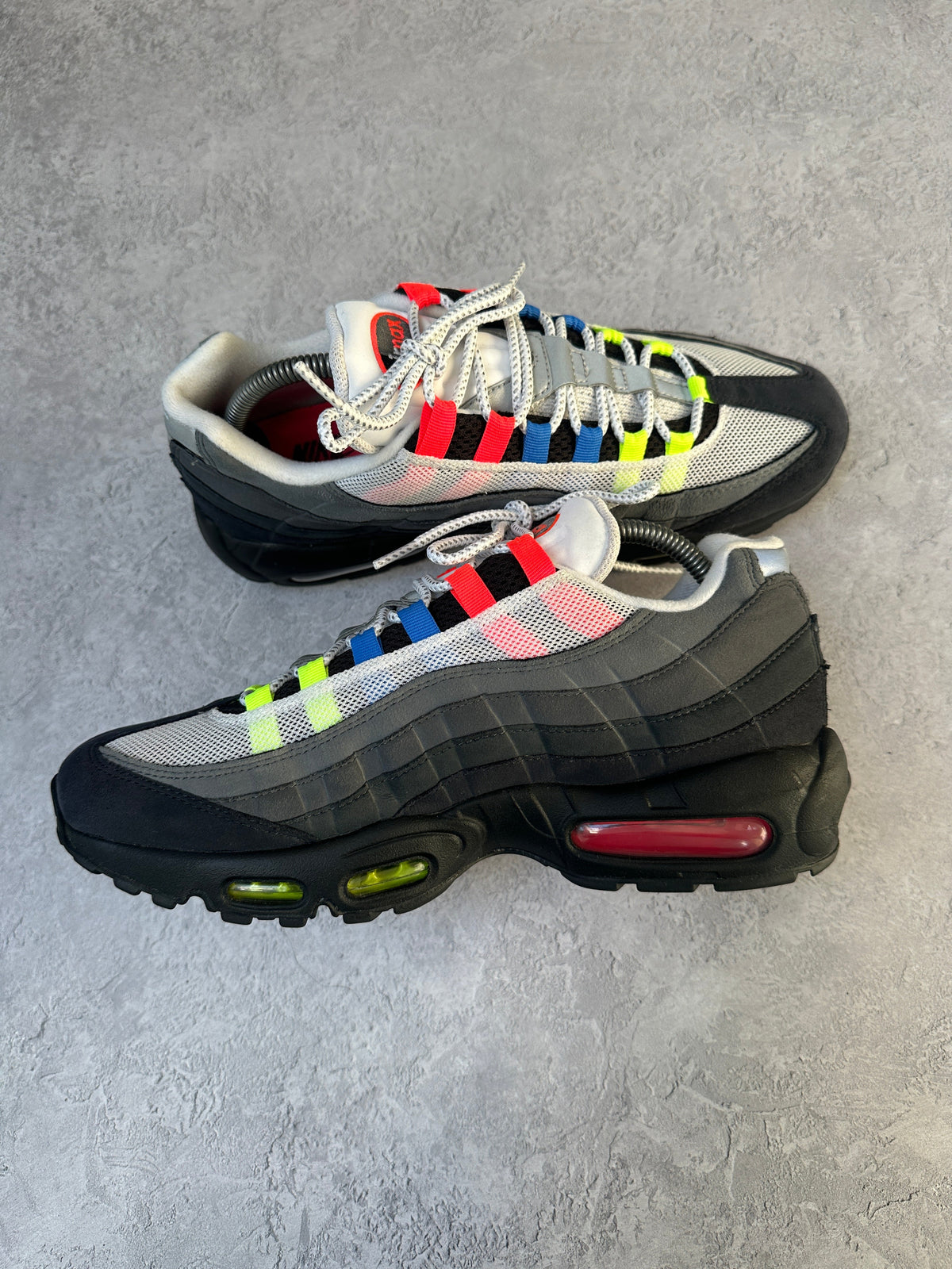 Nike Air Max 95 | Greedy 3.0 | UK 8