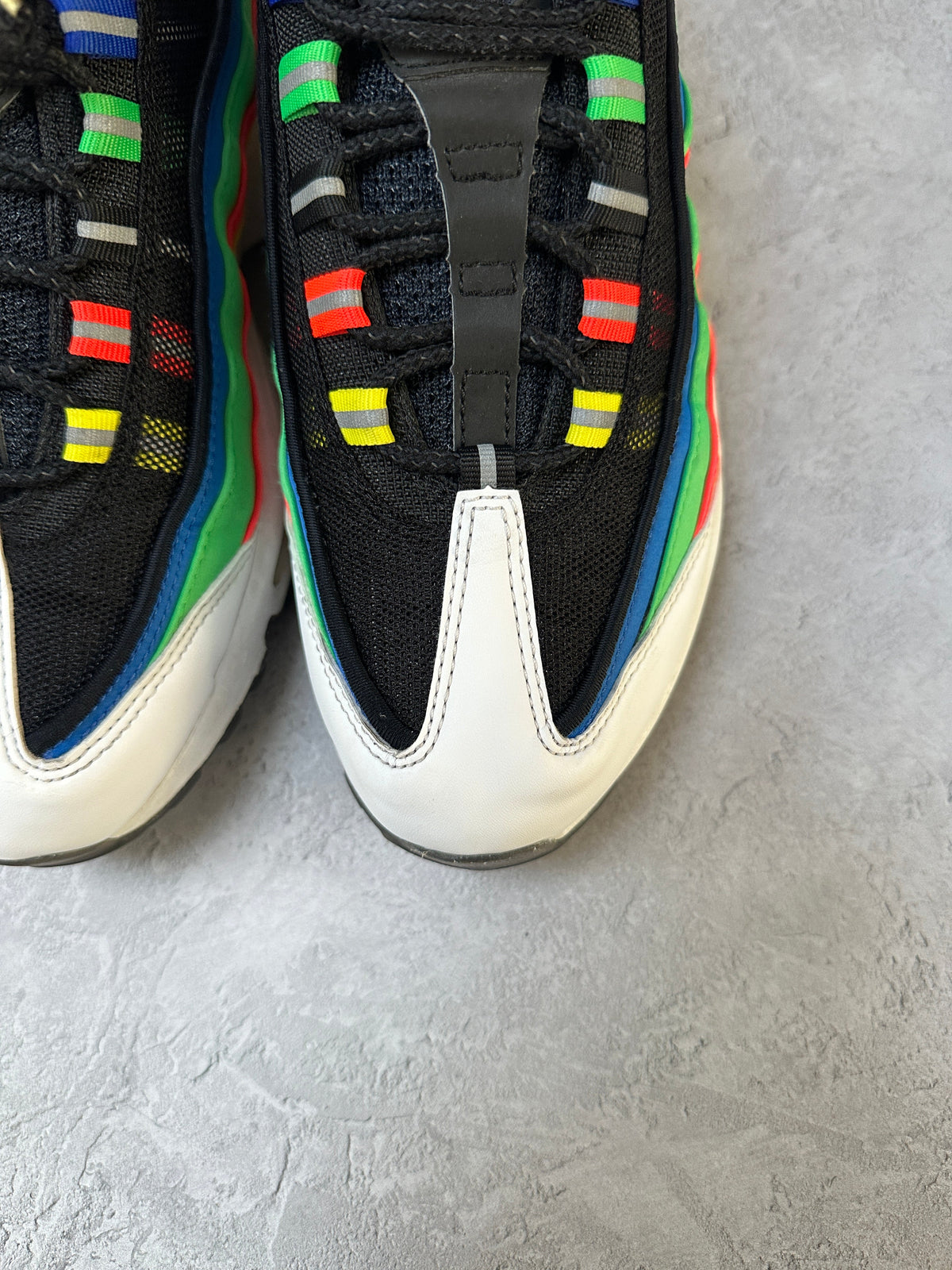 Nike Air Max 95 | Hidden Message | UK 7