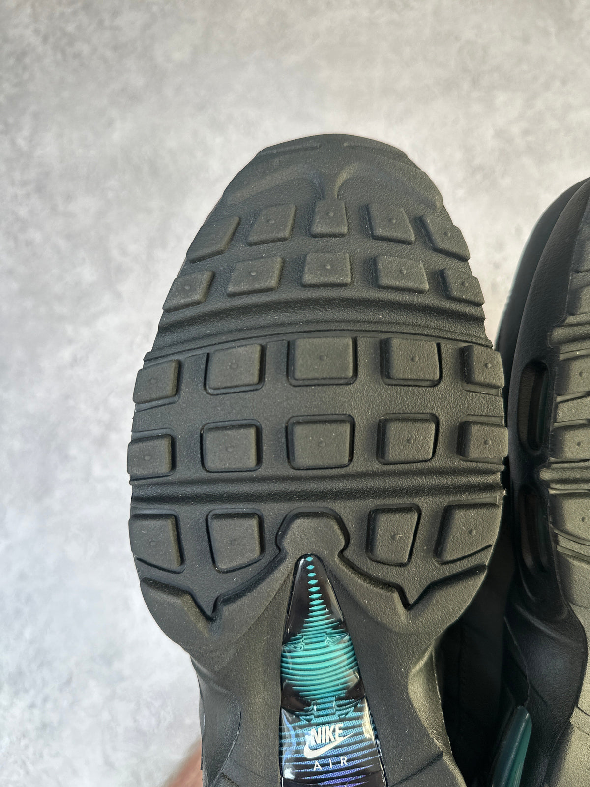 Nike Air Max 95 | Black Grapes | UK 10