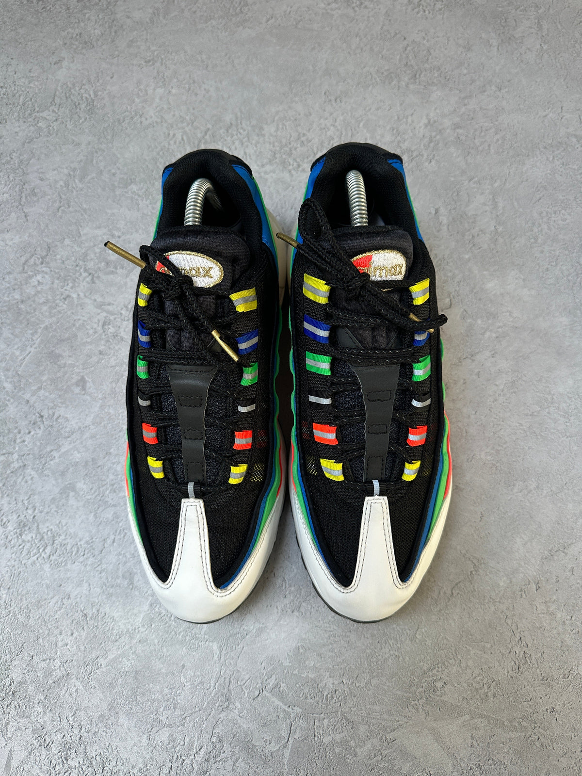 Nike Air Max 95 | Hidden Message | UK 7