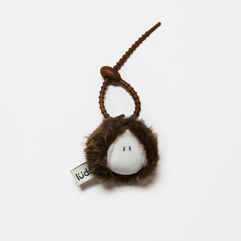 lüdo - Coconut Bag Charm