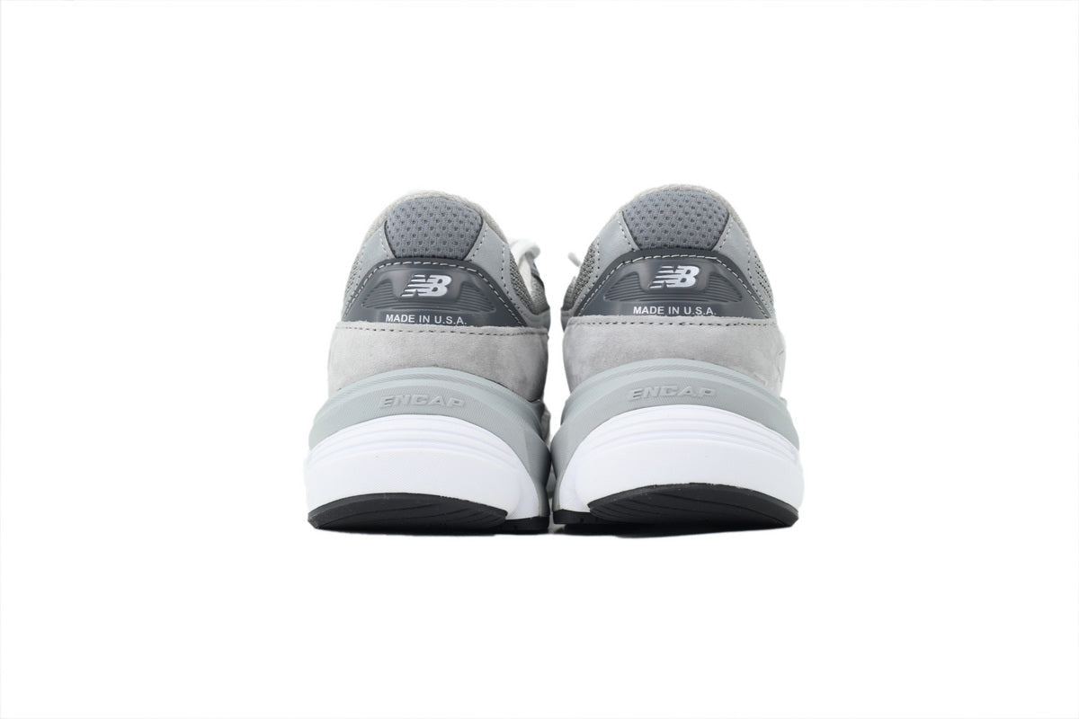 New Balance 990v6 Made in USA 'Castlerock' Sneakers