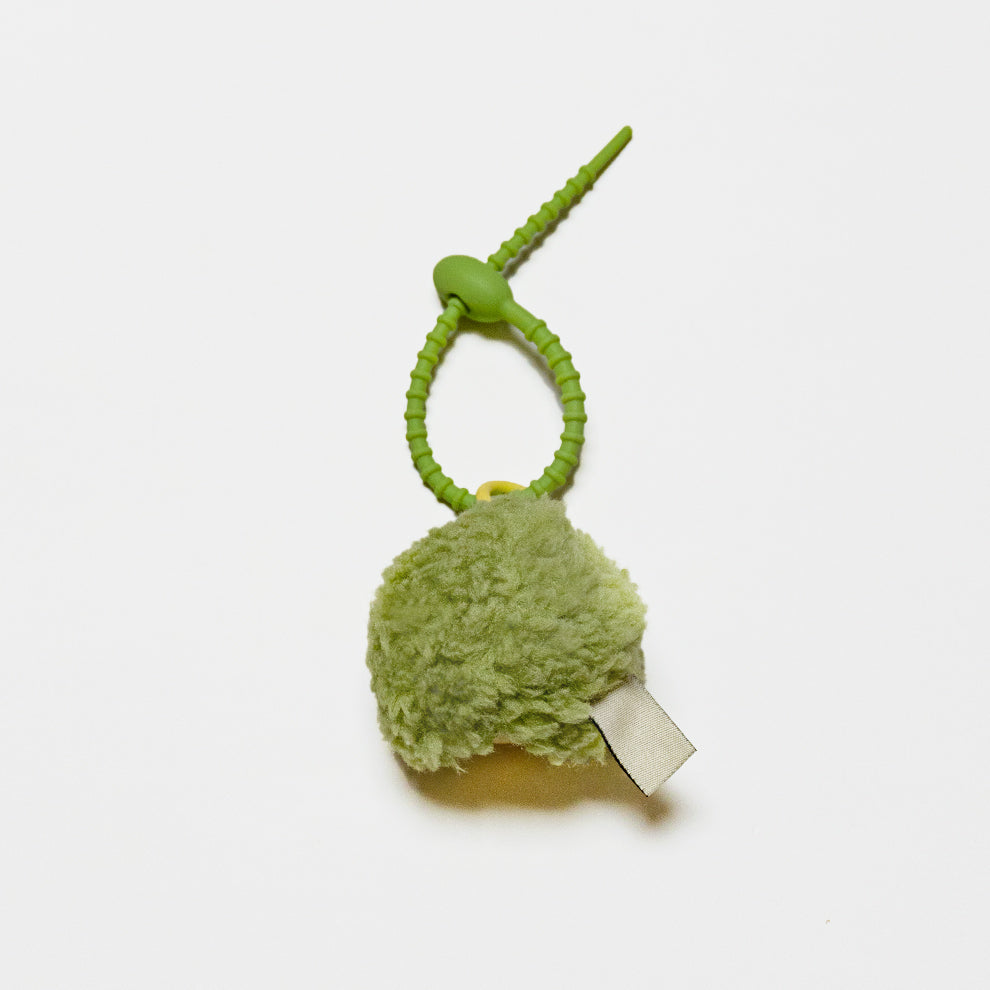 lüdo - Durian Bag Charm