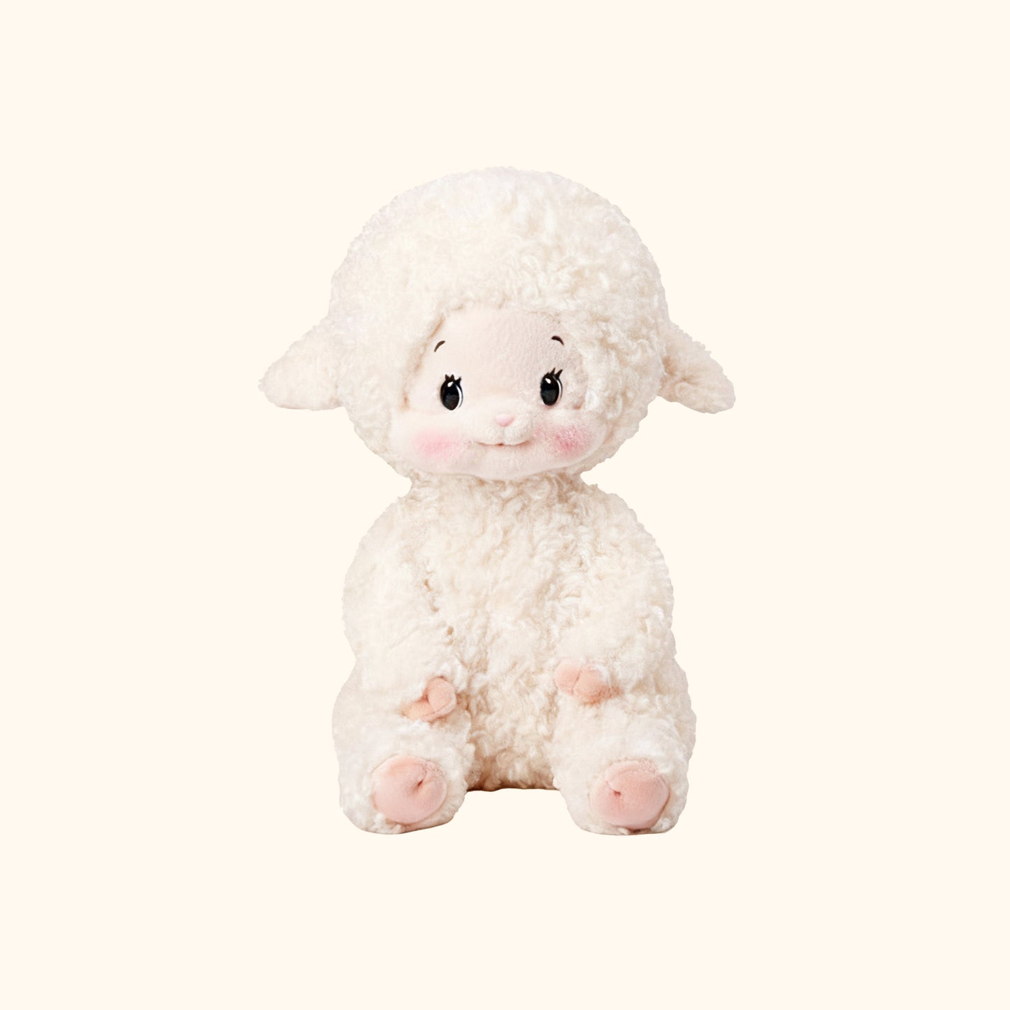 Bobo Nuts - Tamie Lamb Plush Toy