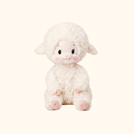 Bobo Nuts - Tamie Lamb Plush Toy