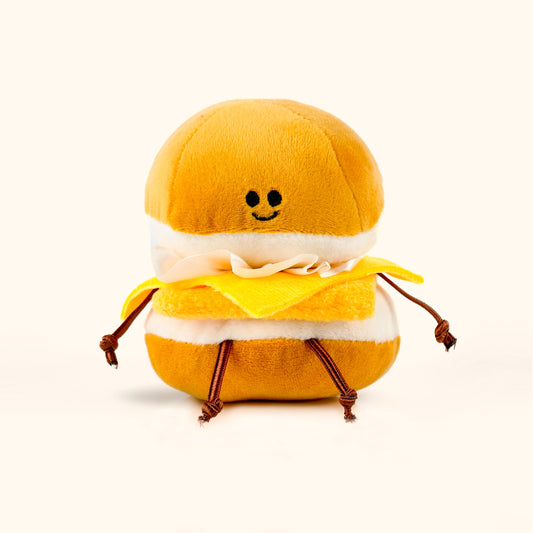 Fufu Baby - Cheese Burger Toy