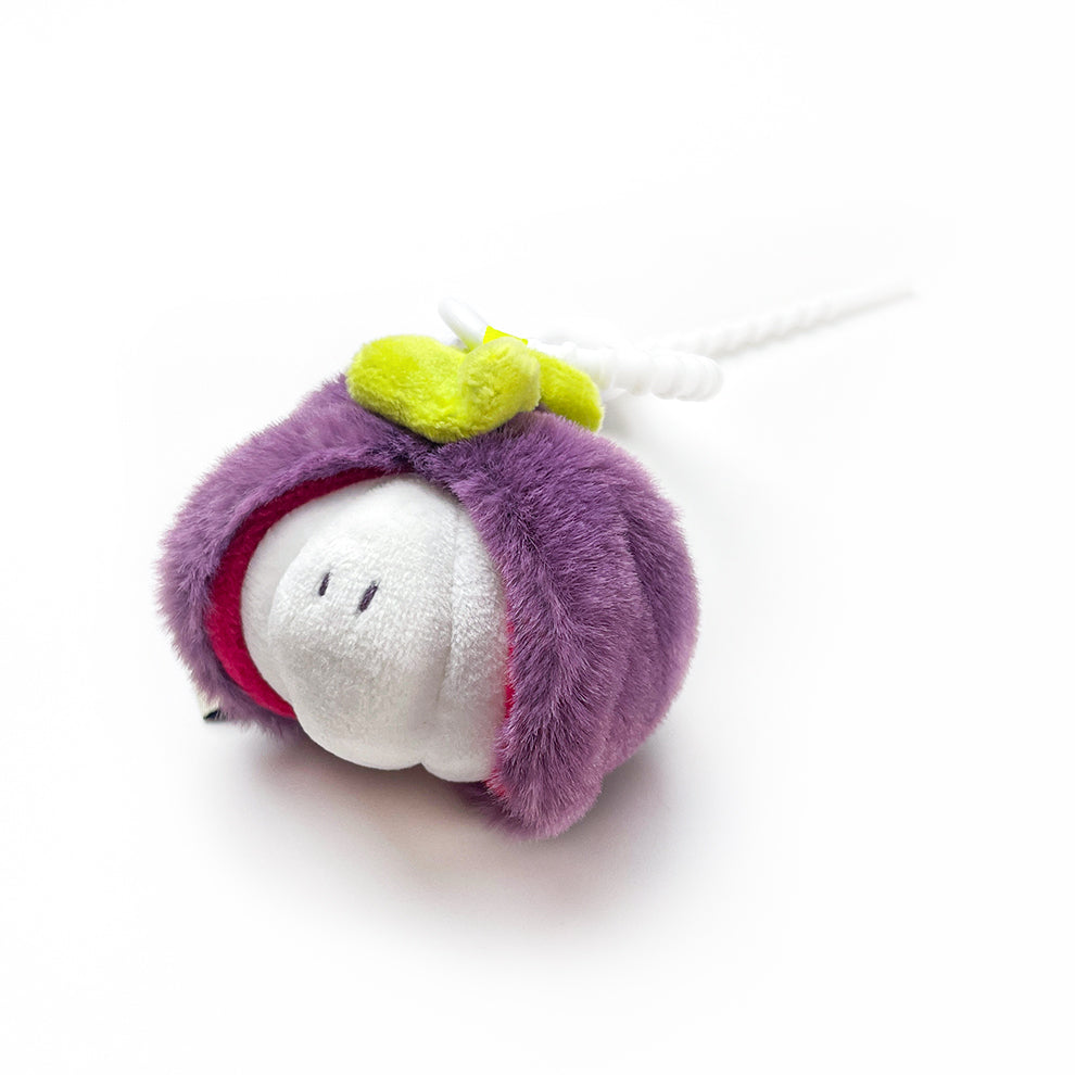 lüdo - Mangosteen Bag Charm