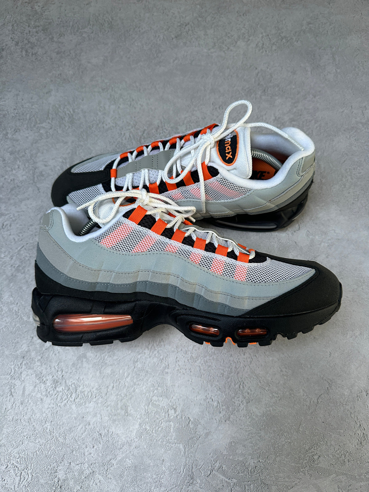Nike Air Max 95 | Mandarin 2025 | UK 9.5